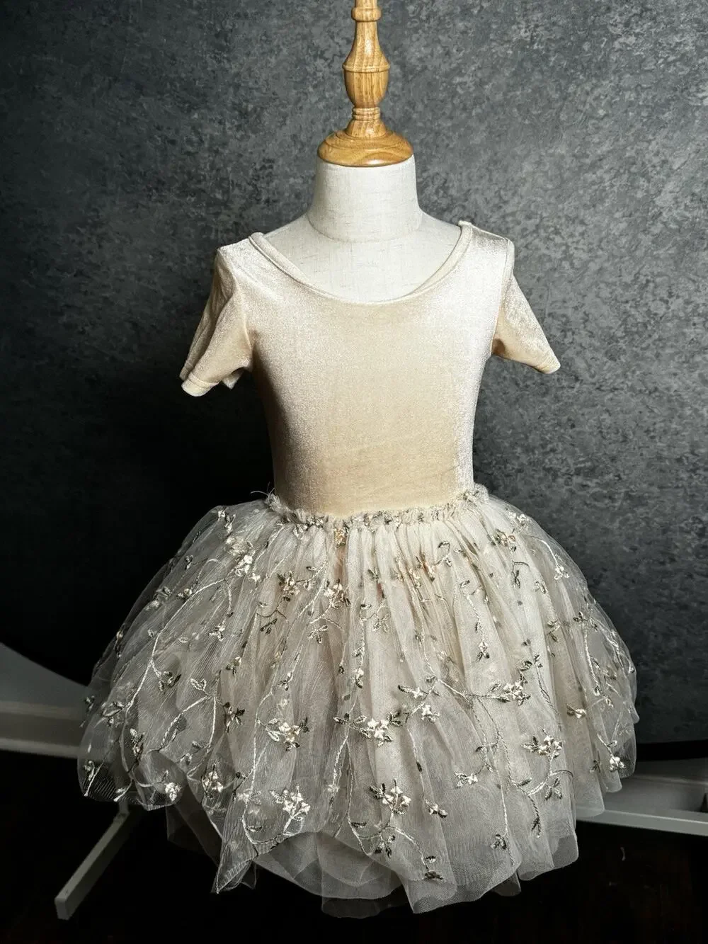 Only Little Once Tutu Dress - Gently Worn And Bonus Tutu Size 6